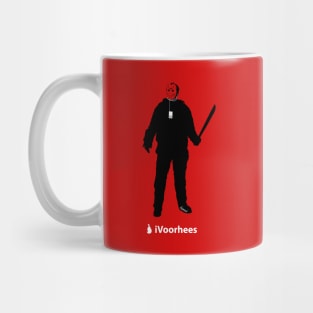 iVoorhees Mug